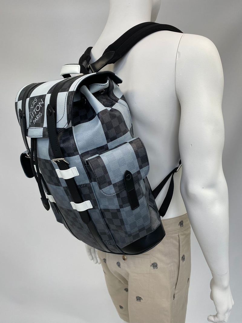 Christopher PM Backpack