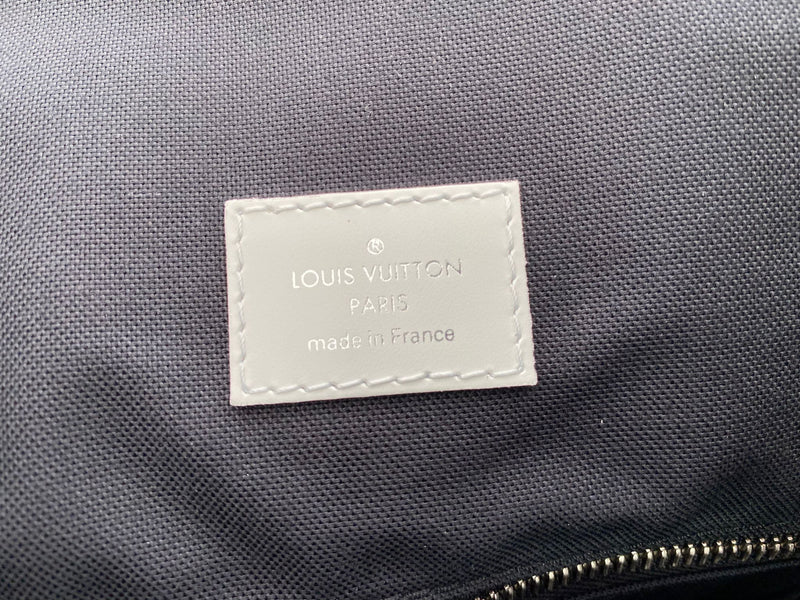 Louis Vuitton Men's Damier Graphite Giant Canvas Christopher PM Backpack  N40400 – Luxuria & Co.