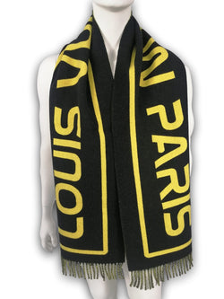 Printed Louis Vuitton Scarf For Casual Wear, Size: 90 X 90