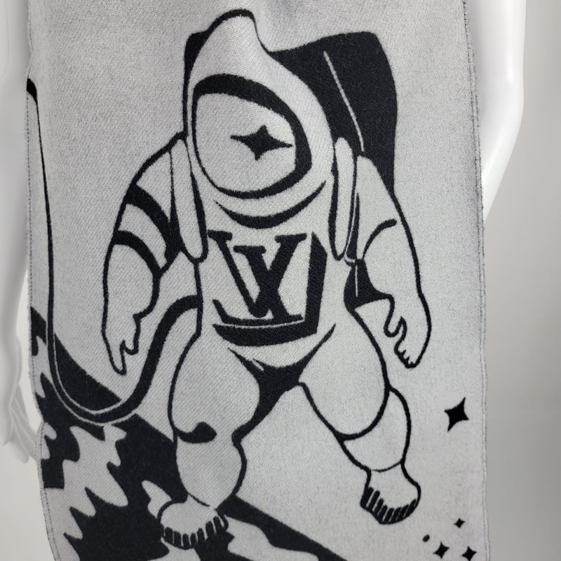 Louis Vuitton Astronaut LV Hawaiian Shirt And Short