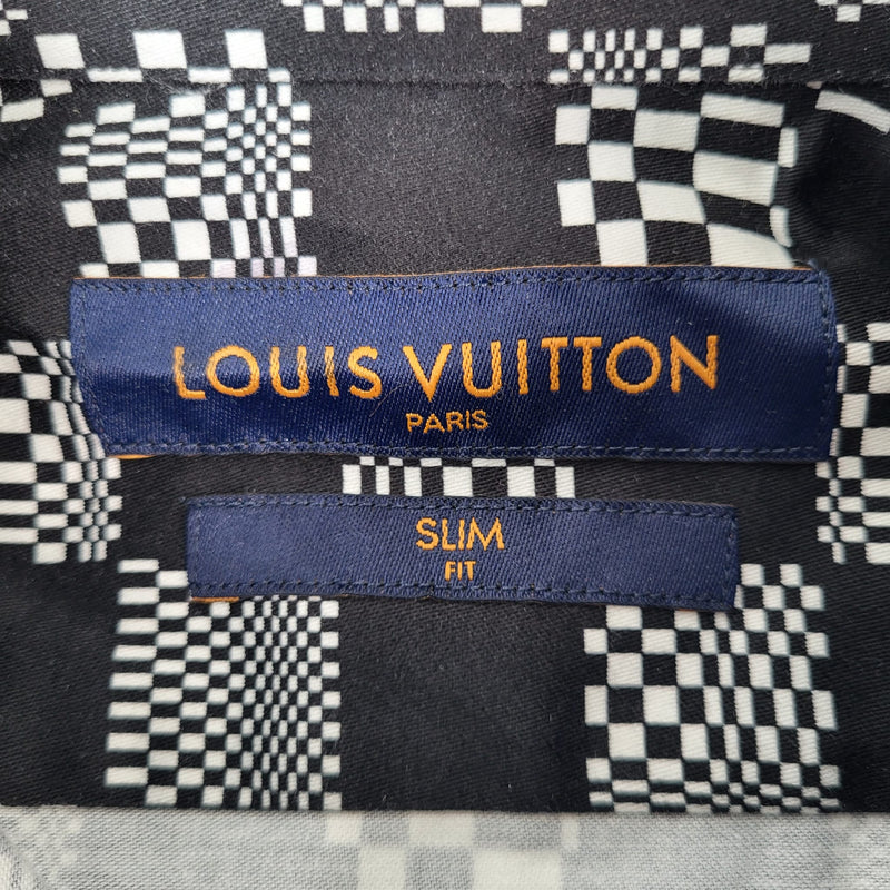 Louis Vuitton Men's Damier Shirt