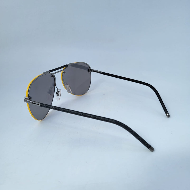 Louis Vuitton Men's Clockwise Monogram Eclipse Canvas Sunglasses W Z1331W –  Luxuria & Co.
