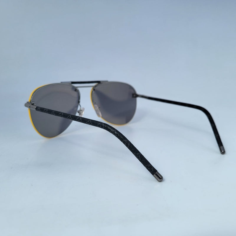 Louis Vuitton, Accessories, Louis Vuitton Clockwise Monogram Eclipse  Canvas Sunglasses