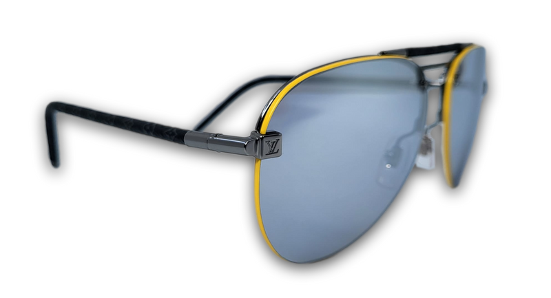 Canvas sunglasses top
