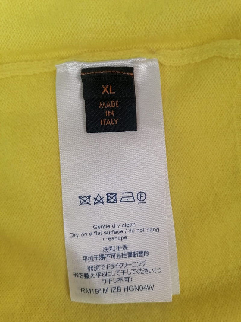 Louis Vuitton Color Block Sweater [Variant XL]