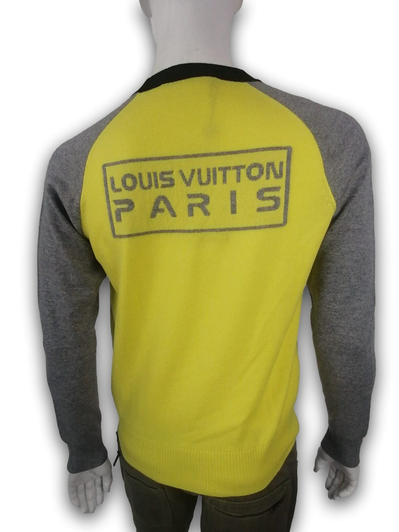 LOUIS VUITTON Color T-Shirt
