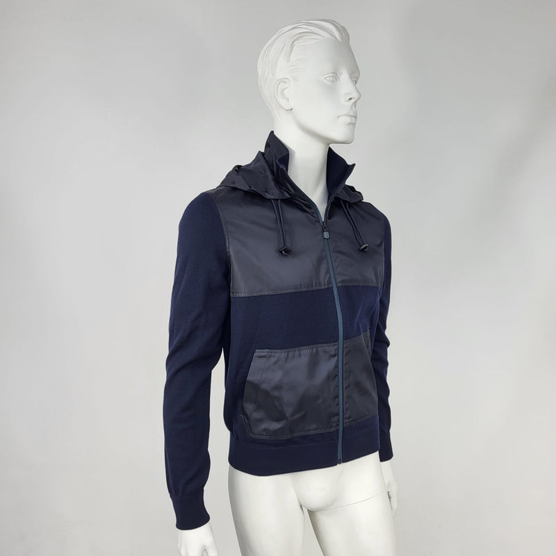 Louis Vuitton Men's Color Block Blouson Jacket
