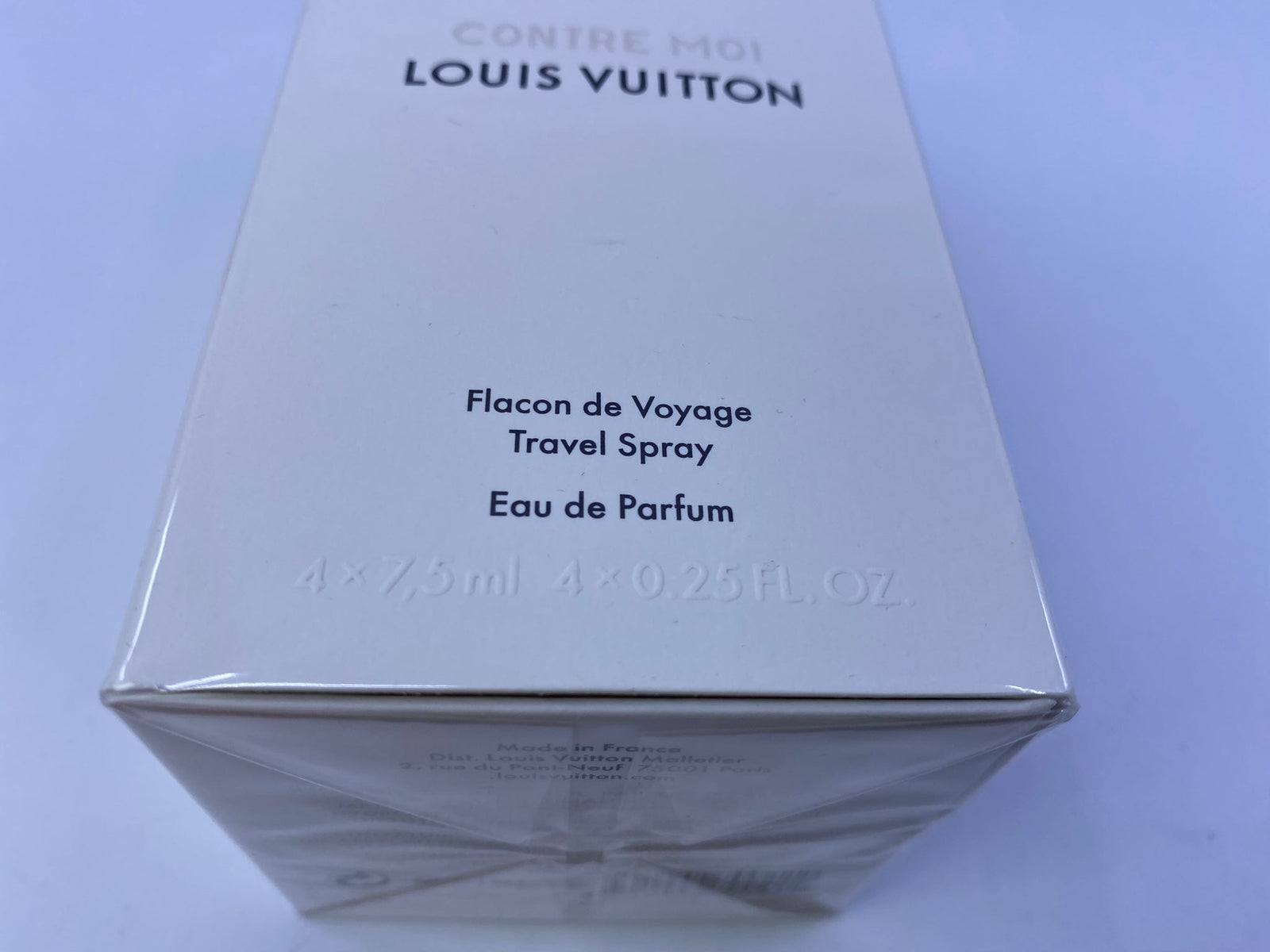 Louis Vuitton Women's Contre Moi Travel Spray Perfume – Luxuria & Co.