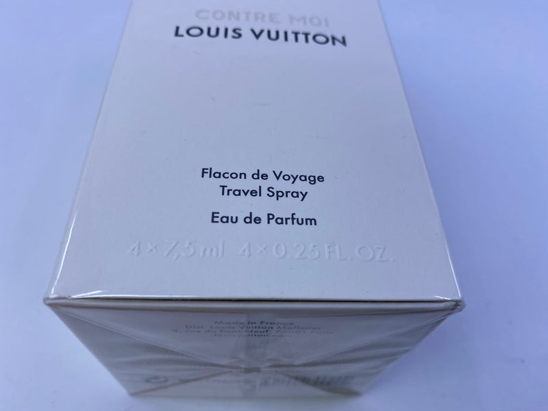 Louis Vuitton Rose des Vents Eau de Parfum 04 x 7.5 oz Travel Spray.
