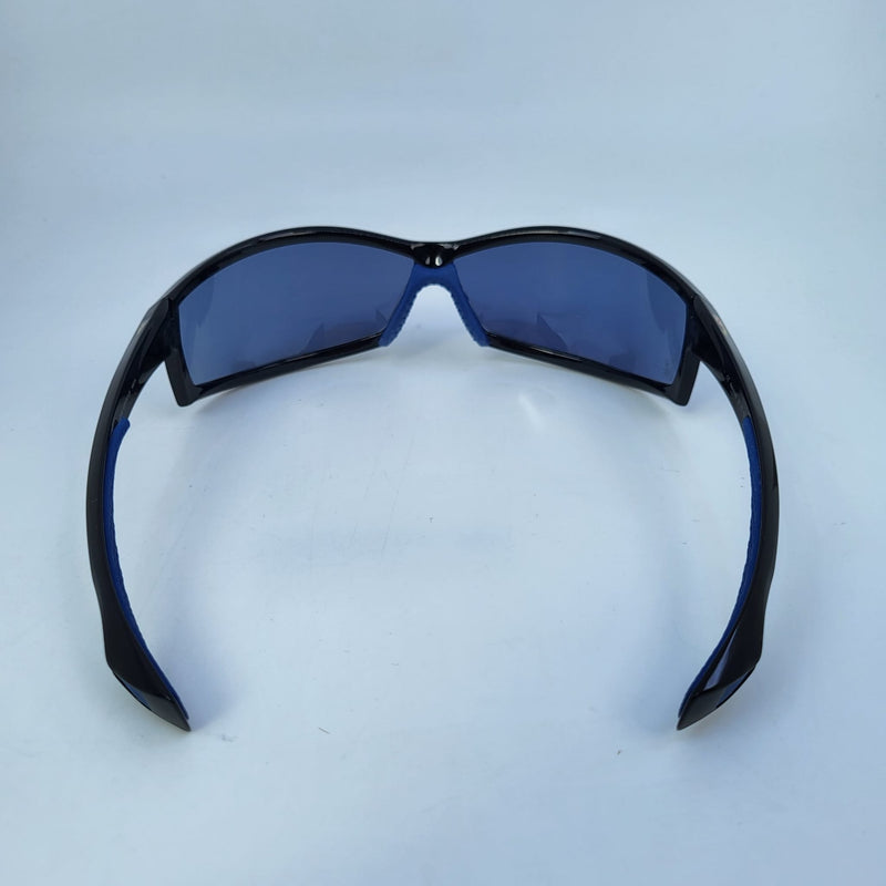 Louis Vuitton Men's Black & Blue Louis Vuitton Cup Sunglasses