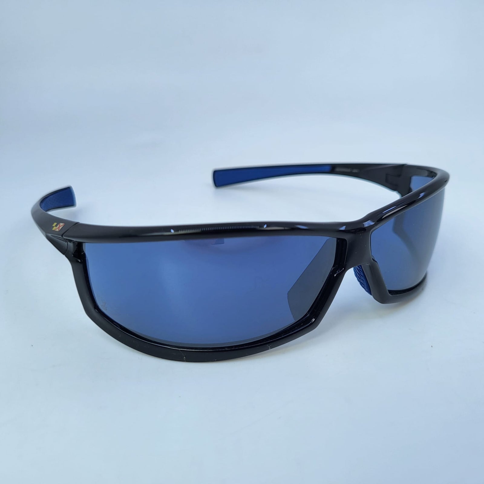 LOUIS VUITTON LV CUP サングラス Louis Vuitton Men's Black & Blue Louis Vuitton Cup Sunglasses