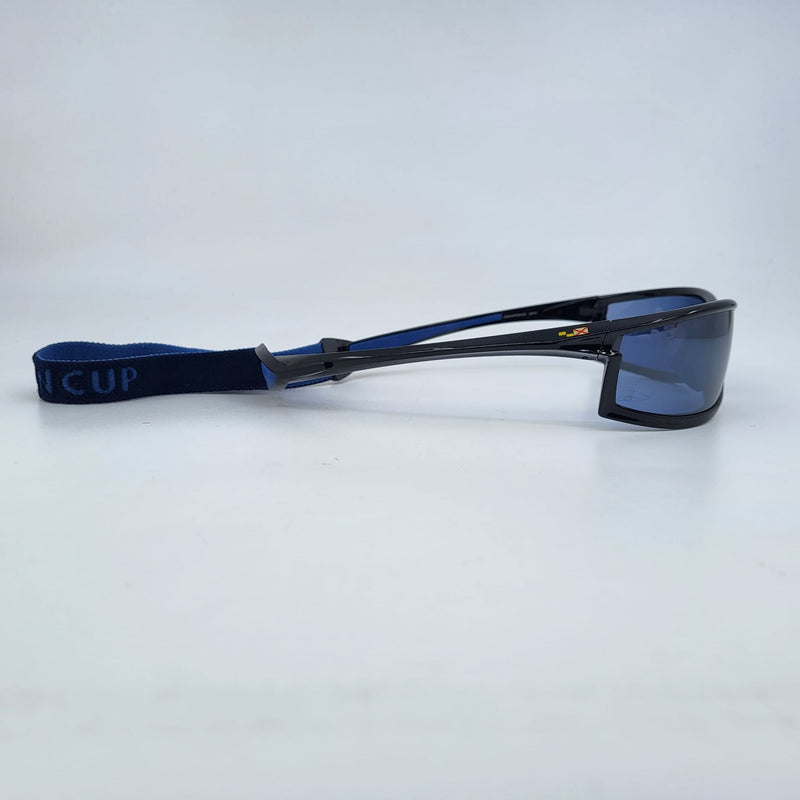 Louis Vuitton Men's Black & Blue Louis Vuitton Cup Sunglasses M80715 –  Luxuria & Co.