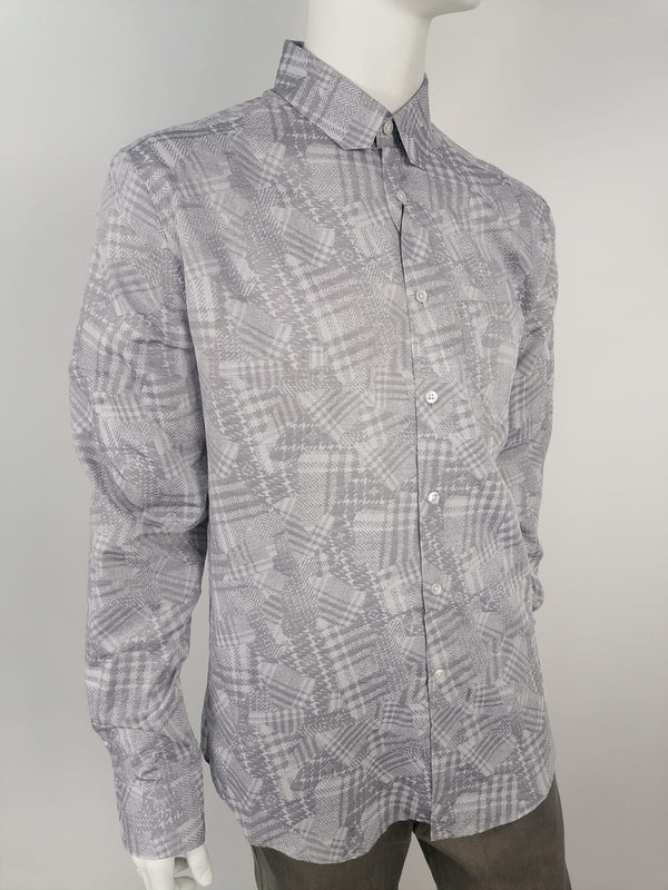Shop Men's Designer Dress Shirts - Louis Vuitton, Gucci, Berluti