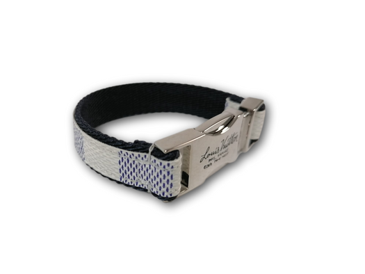 Used]60,000 yen Louis Vuitton monogram eclipse bracelet slim