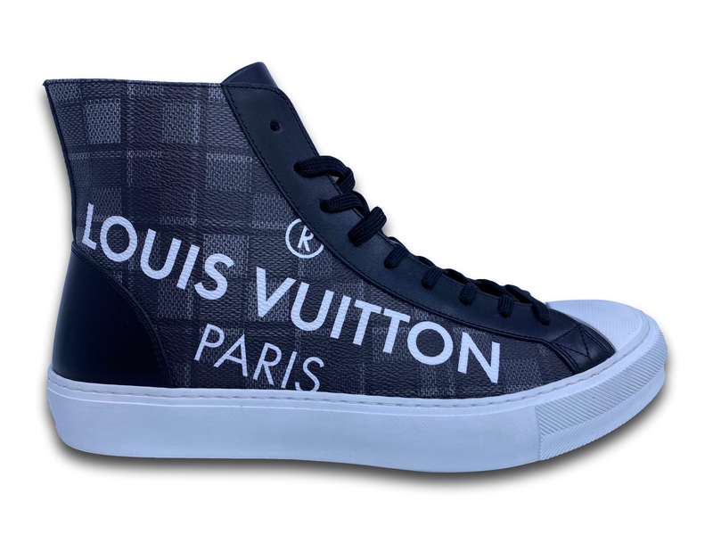 Shop Louis Vuitton Men's White Boots