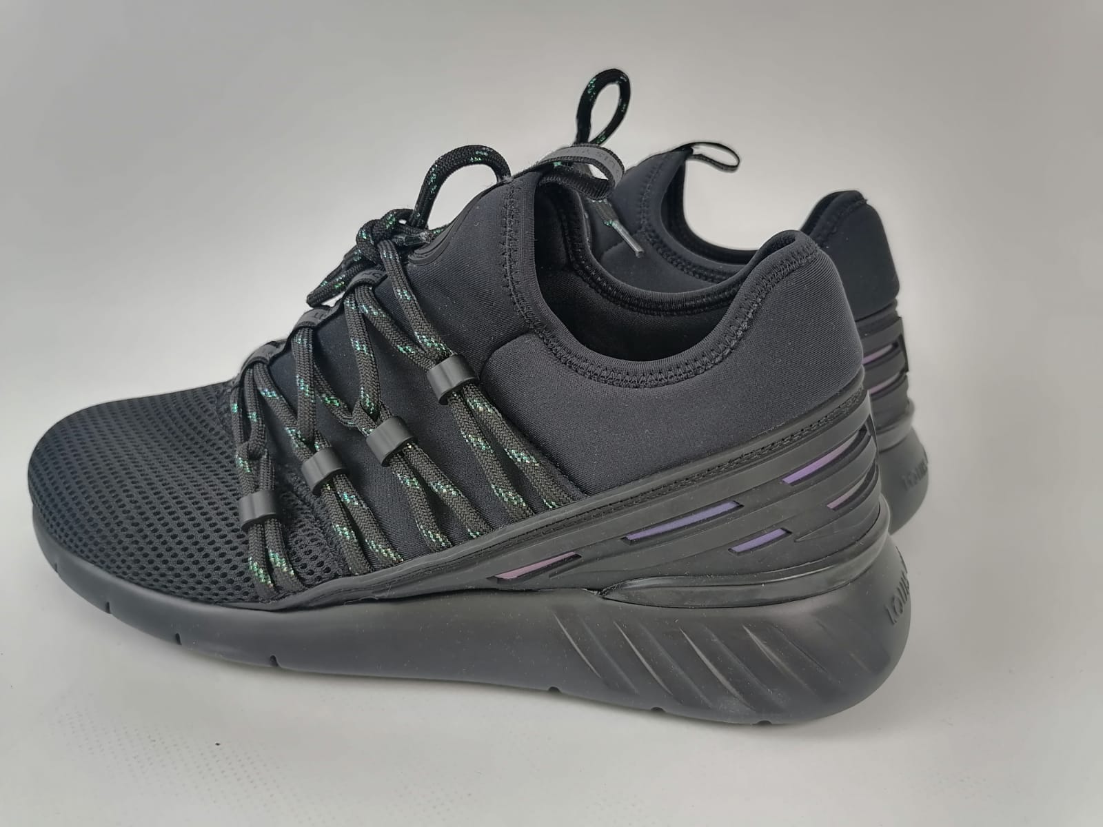ルイ・ヴィトン　Fastlane　Sneaker Louis Vuitton Men's Fastlane Sneaker Damier Graphite – Luxuria & Co.