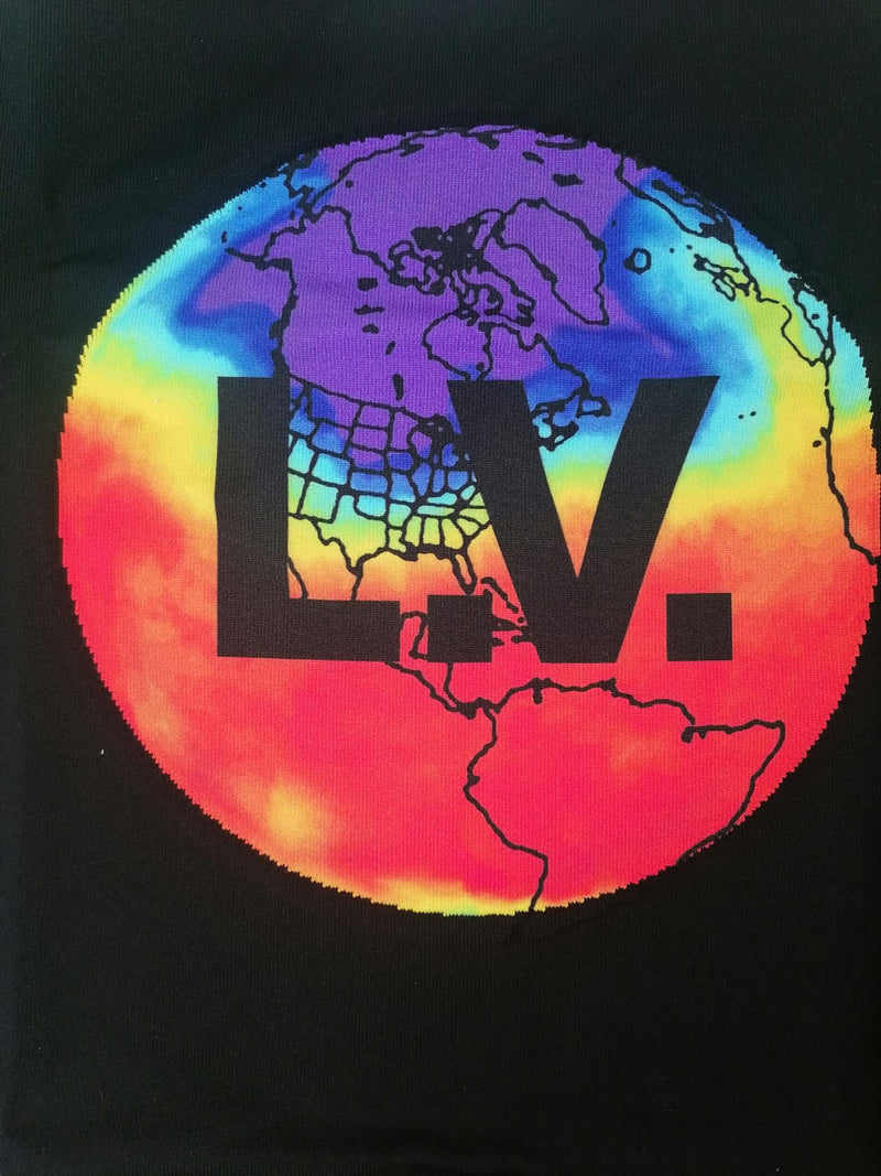 Louis Vuitton Thermal Globe Sweater