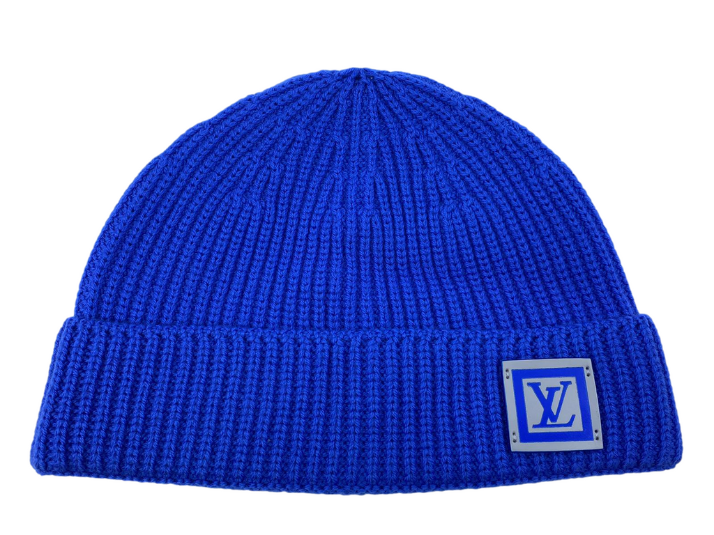 Louis Vuitton LV Women's Wool Beanie Hat: Mint Condition