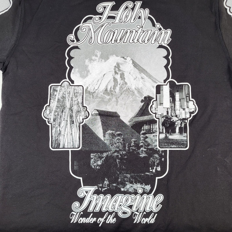Holy Mountain Printed T-Shirt
