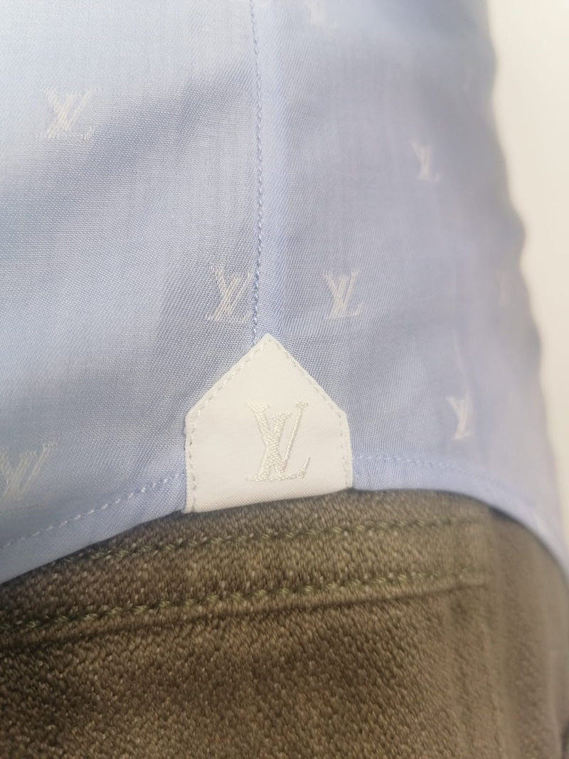 LV Initials Slim Shirt