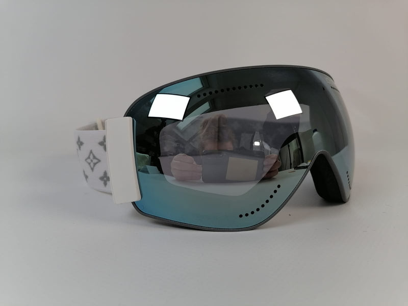 Louis Vuitton LV Snow Mask Snowboard Ski Goggles