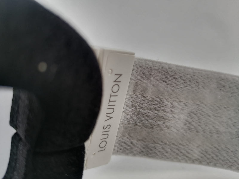 Louis Vuitton, Accessories, Louis Vuitton Intergalactic Ski Gogles  Skimask Plastic Z111u 9jp Black 9ya440