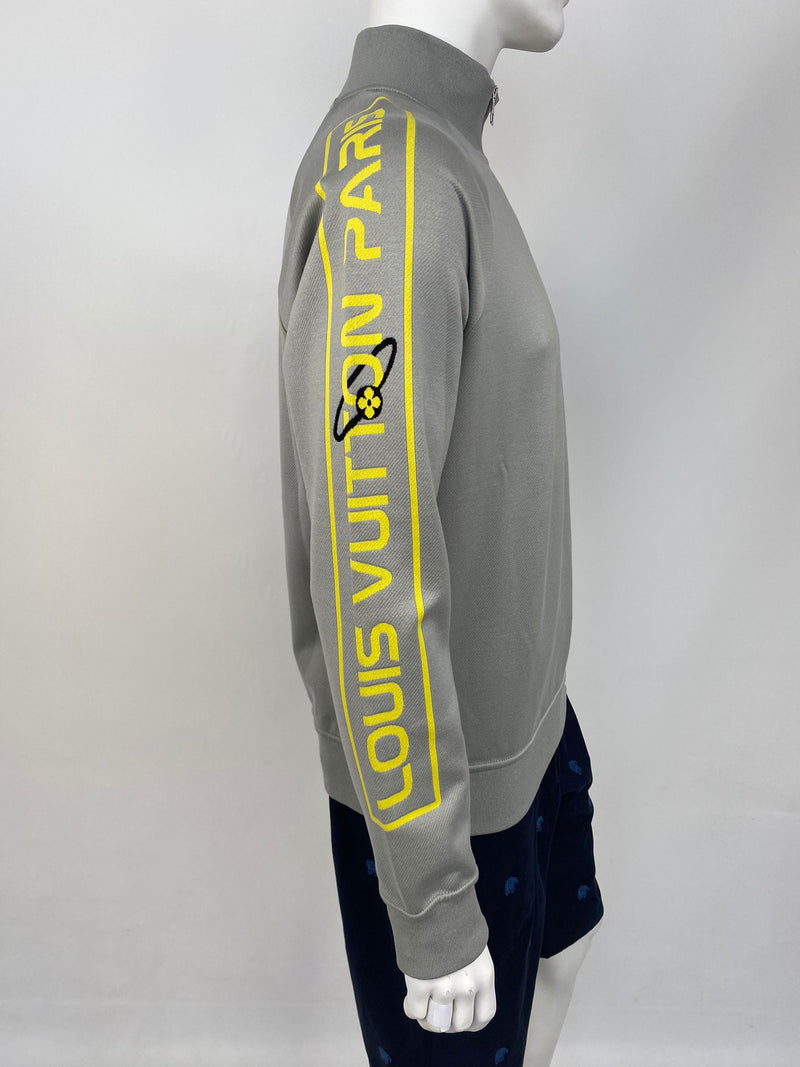 Louis Vuitton Monogram Jacquard Bikini Top , Yellow, 34