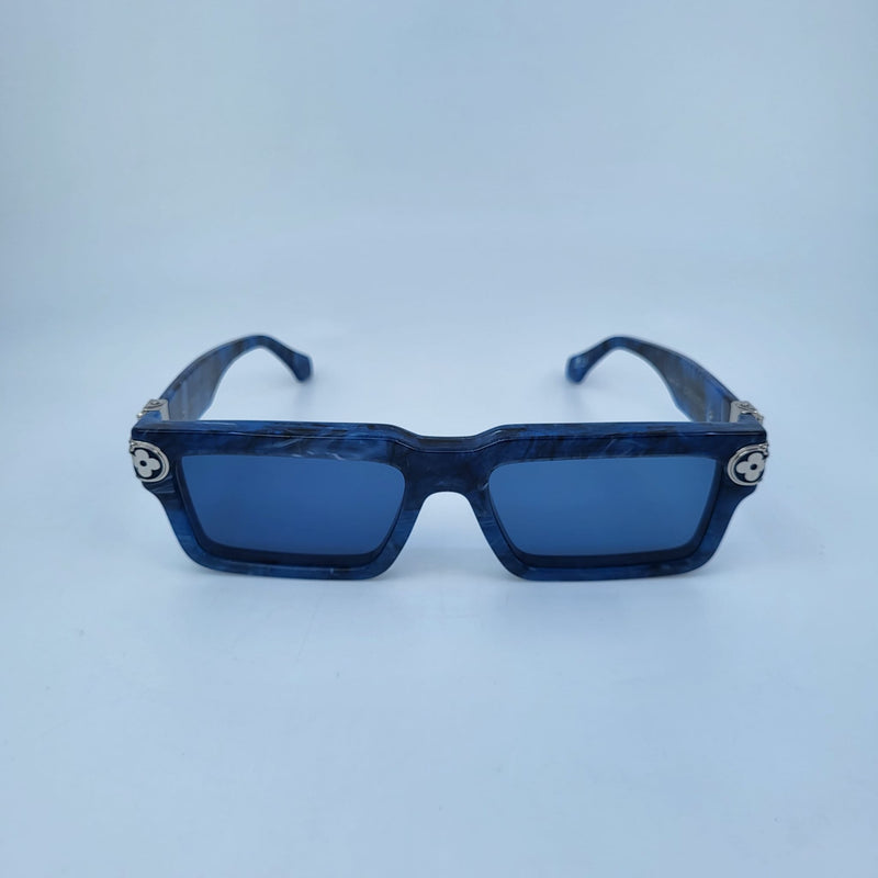 Louis Vuitton Joystorm Sunglasses Blue Marble メンズ - FW20 - JP