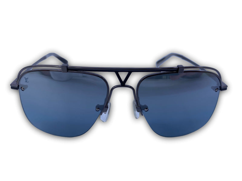 Shop Louis Vuitton Sunglasses (Z2027W, Z2027E) by lifeisfun