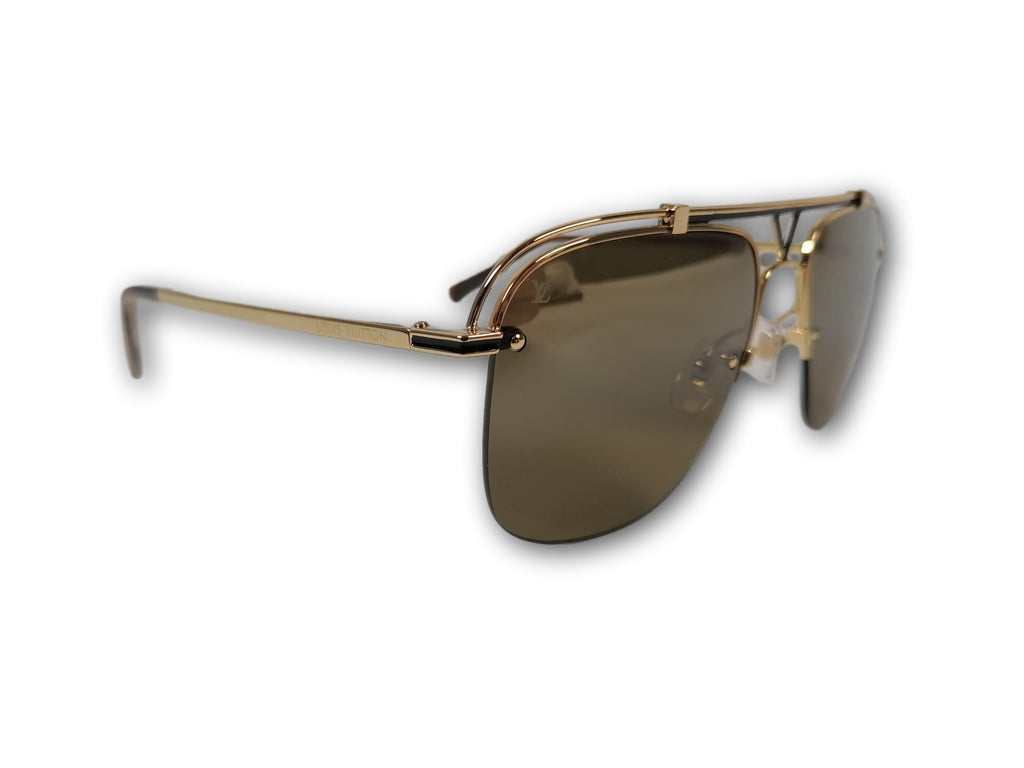 Louis Vuitton LV First Squared Pilot Sunglasses