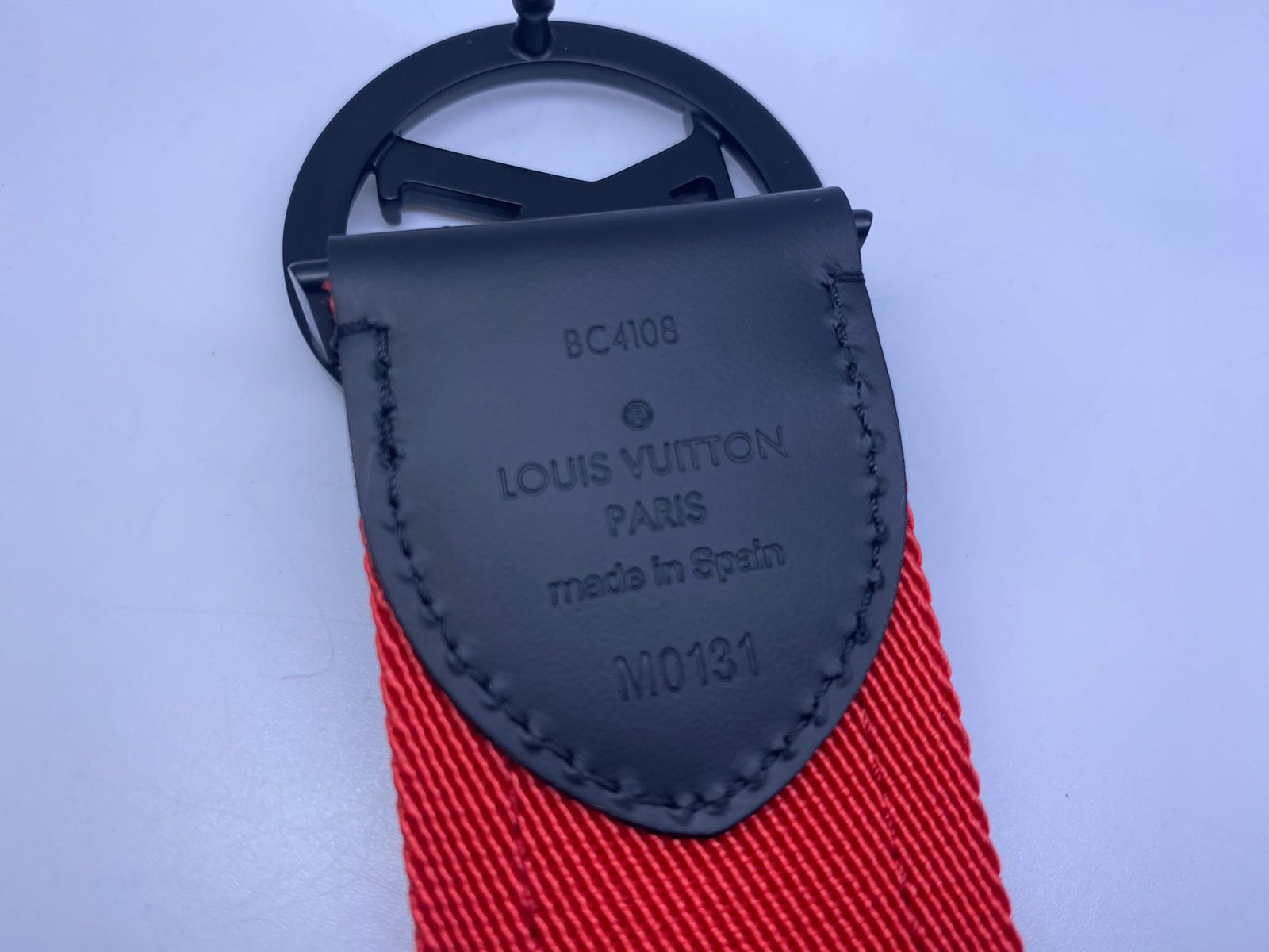 ⭐︎LOUIS VUITTON 本革ベルト⭐︎ Louis Vuitton Belt: 85 cm, Embellished Leather
