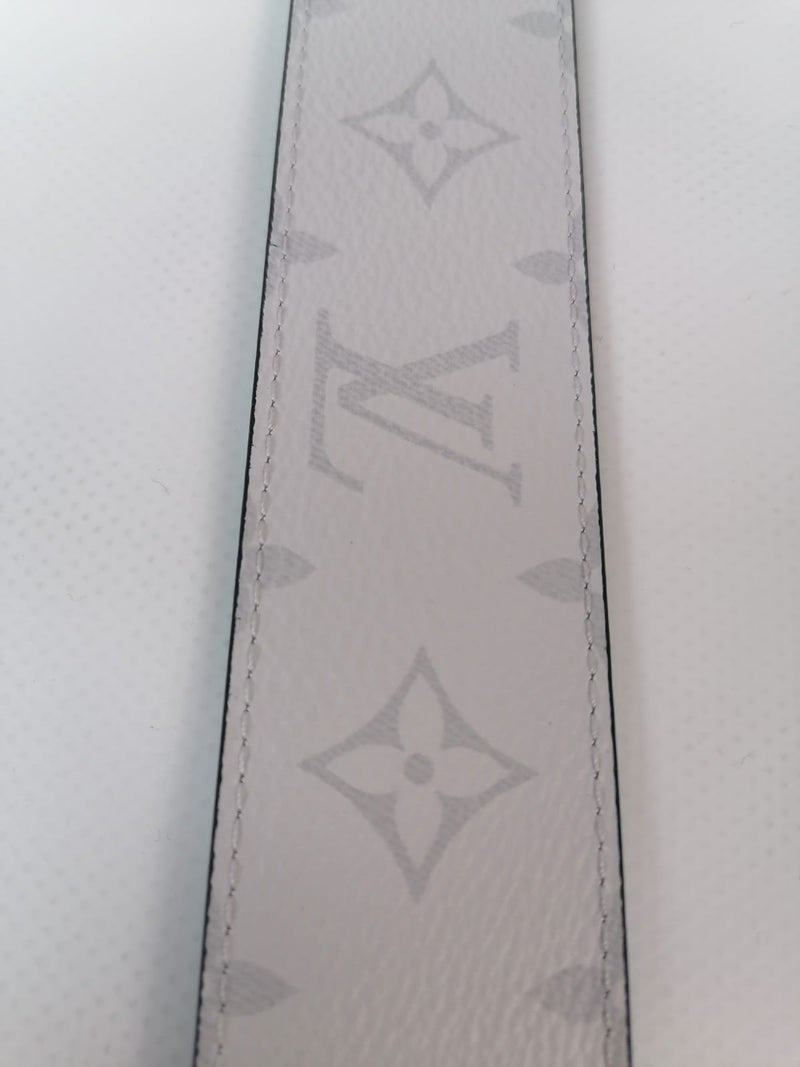 Louis Vuitton LV Shape 40mm Reversible Belt Sunset Monogram