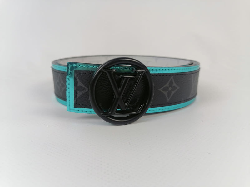 Louis Vuitton LV Circle Leather Belt