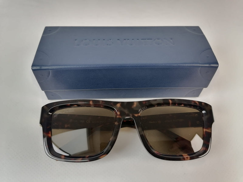 Louis Vuitton 2015 Apparition Sunglasses  Red Sunglasses Accessories   LOU765268  The RealReal