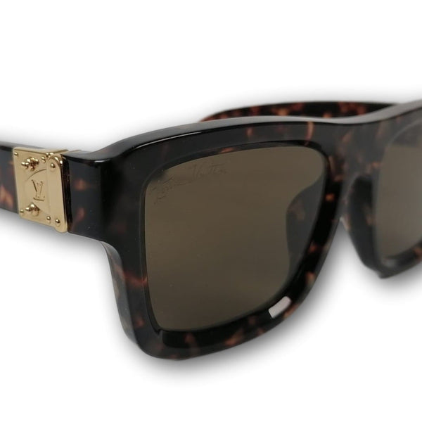 Shop Louis Vuitton 2021 SS Lvxnba Charleston Sunglasses (Z1411E
