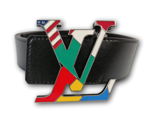 LV Flags Belt