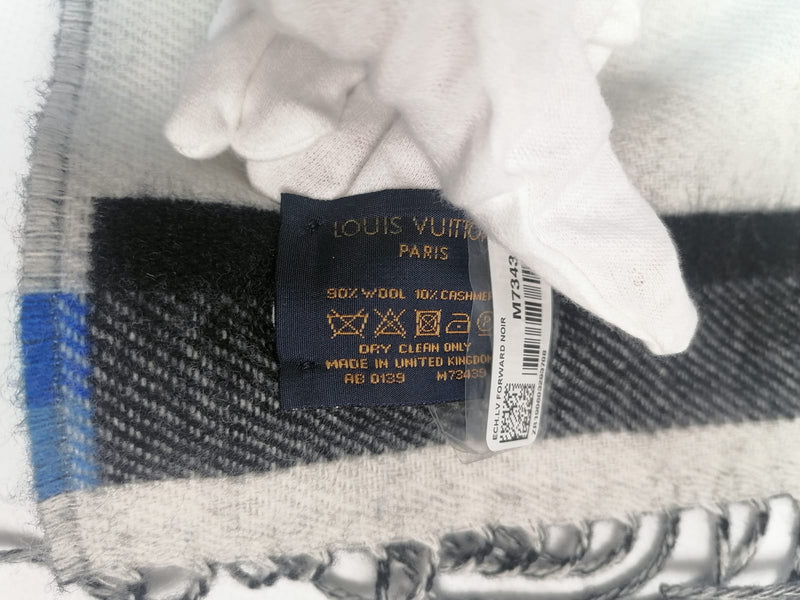 Louis-Vuitton-Echarpe-Monogram-Capital-Cashmere-Wool-Scarf-M73455