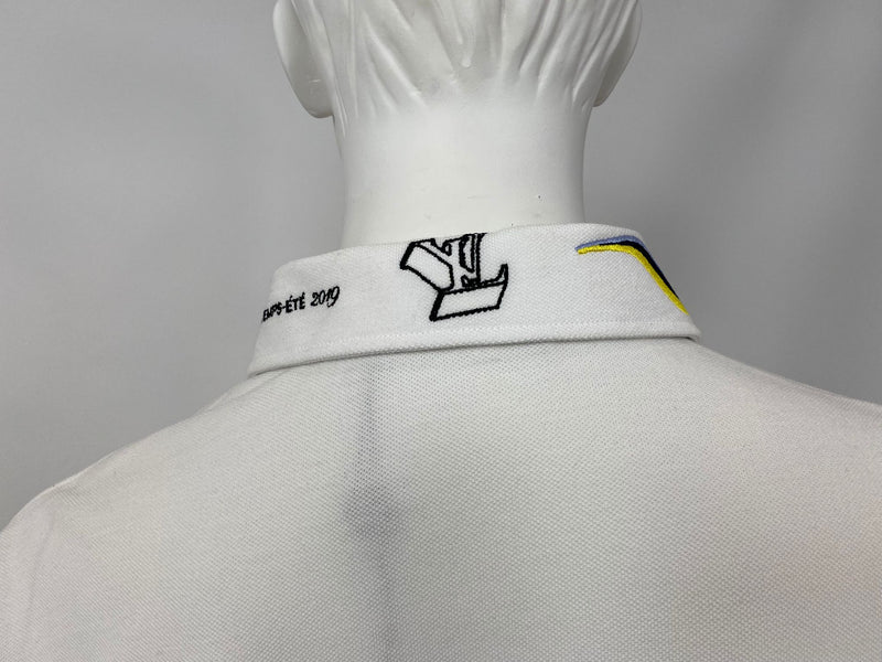 Louis Vuitton 2019 Collar Polo Shirt