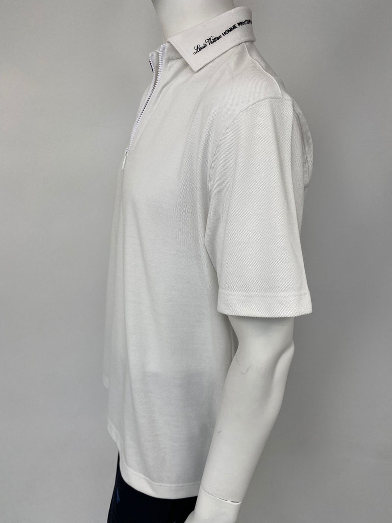 Louis Vuitton 2019 Plain Rainbow Polo Shirt - White Polos, Clothing -  LOU764720