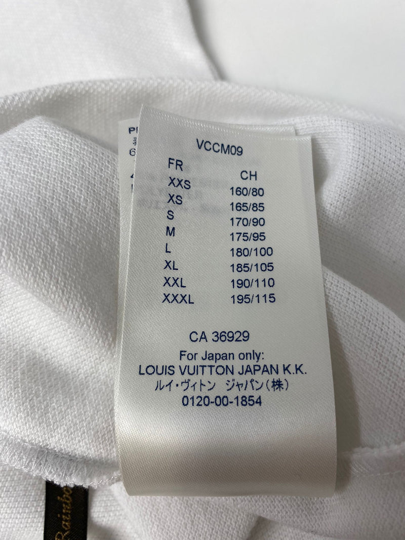 Lịch sử giá Áo Tshirt Louis Vuitton Vịt Luman Made on web cập nhật 82023   BeeCost