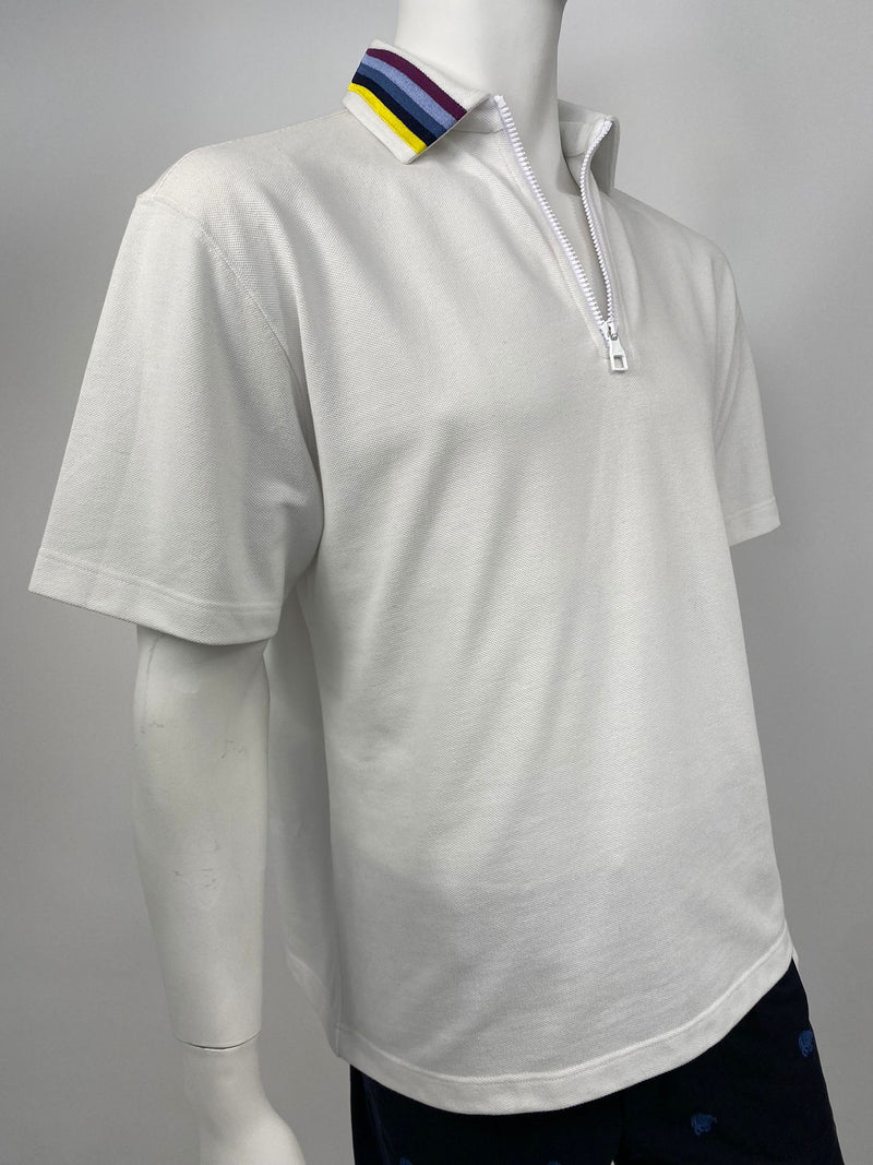 Polo shirt Louis Vuitton Blue size XS International in Cotton