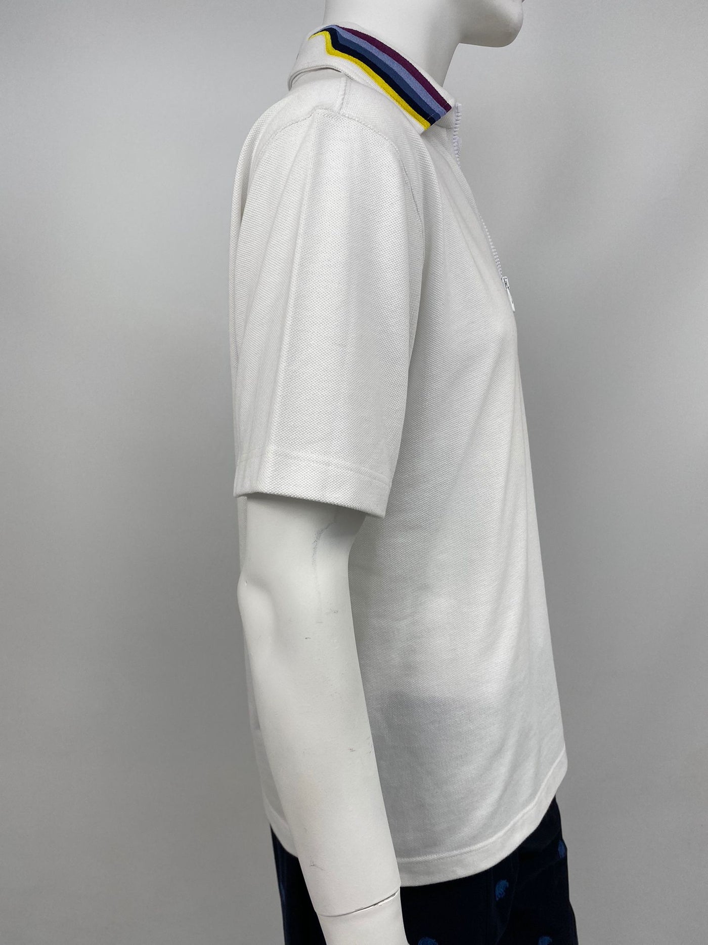 トップス Louis Vuitton knit polo shirt