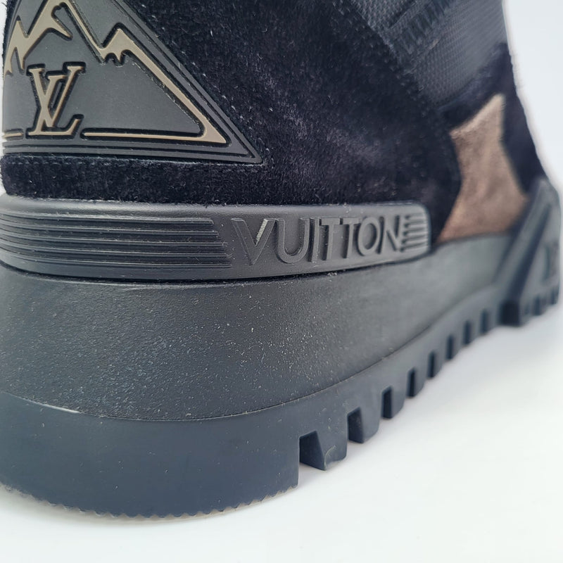 LV Hiking Ankle Boot
