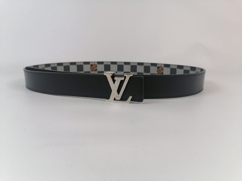 Louis Vuitton Damier LV Reversible Belt