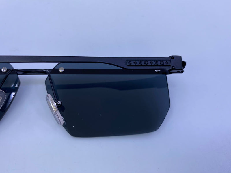 Louis Vuitton Plastic Frame Sunglasses for Men for sale
