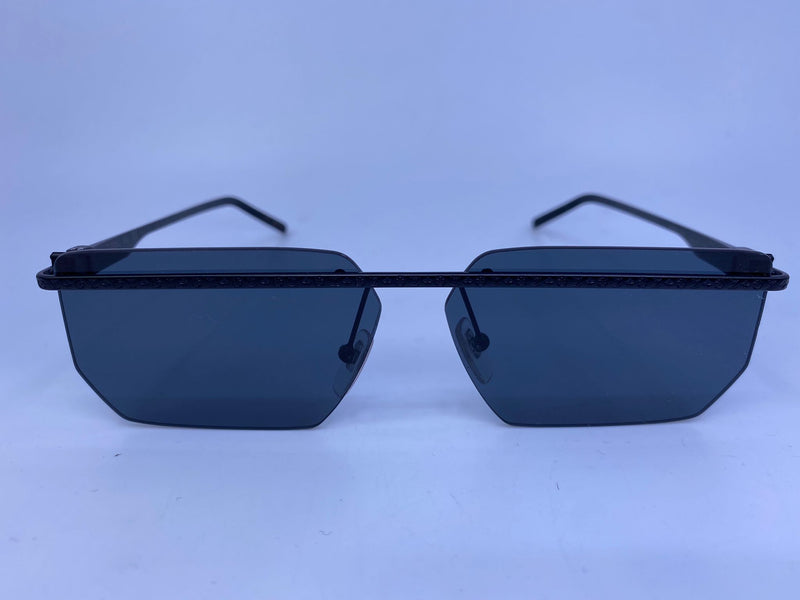 LV Line Black U Sunglasses