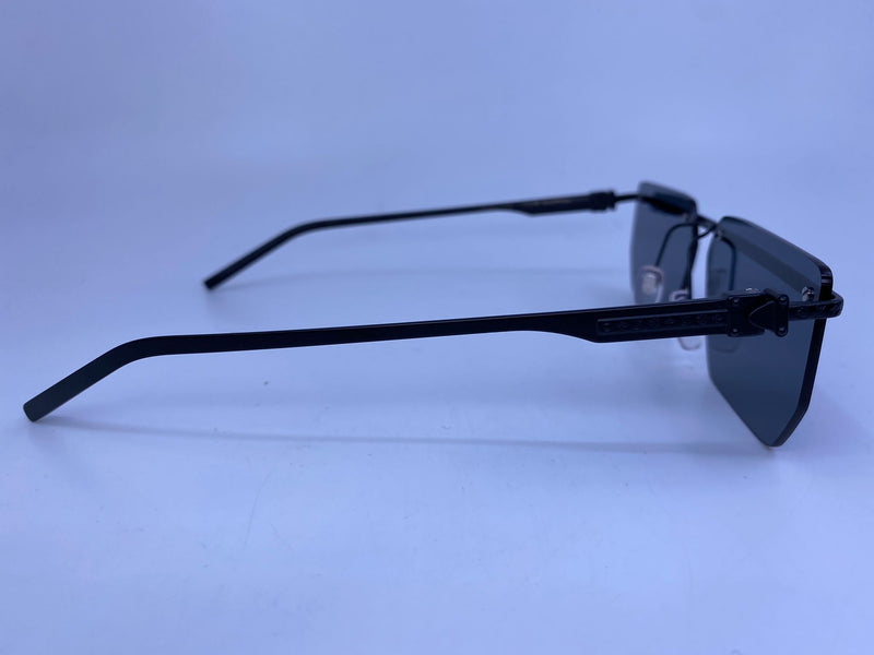 Louis Vuitton Black Z1112U Intergalactic Goggle Glasses Louis