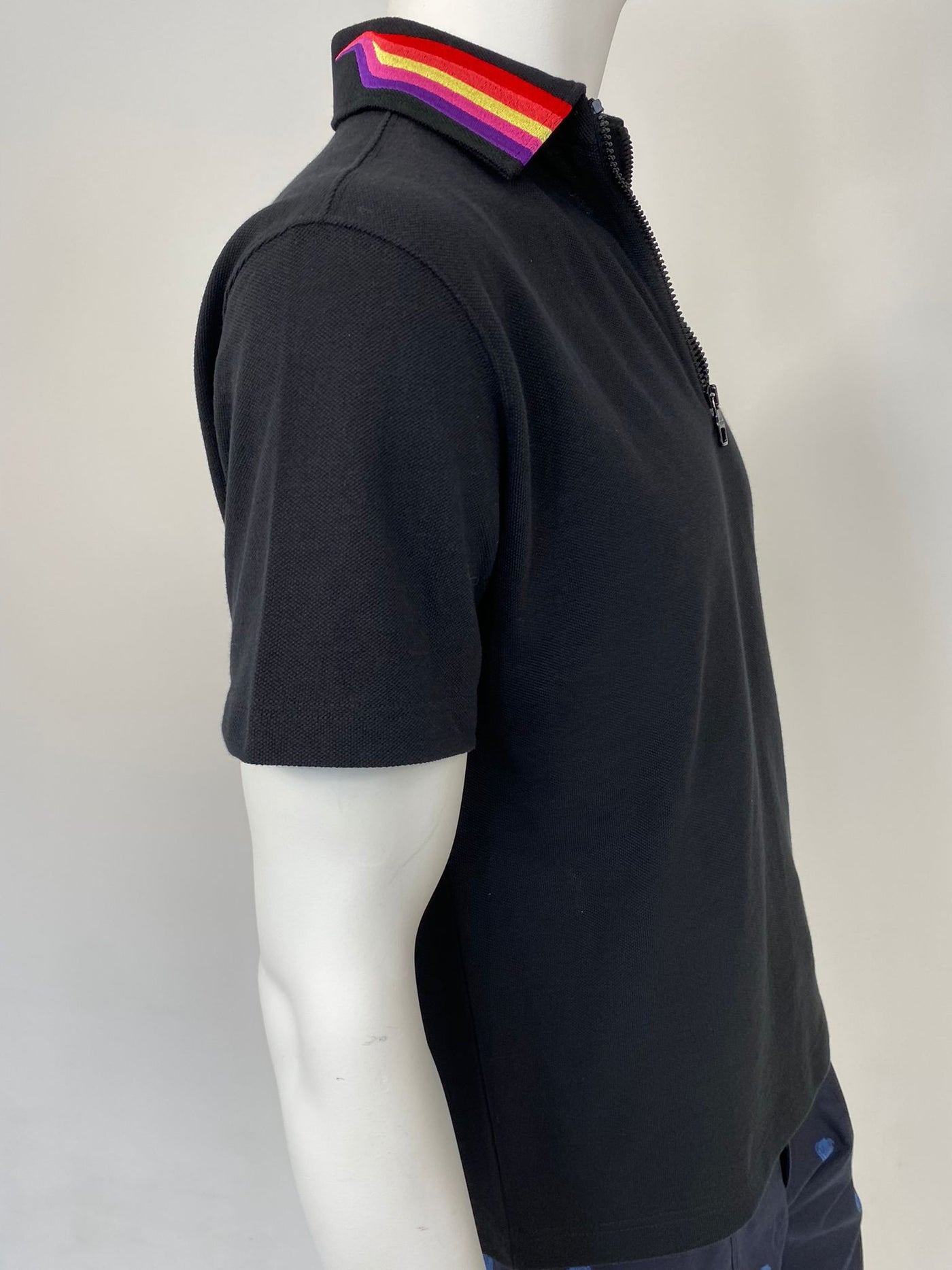トップス Louis Vuitton knit polo shirt Graphic Long-Sleeved Knit Polo - Ready to Wear | LOUIS VUITTON