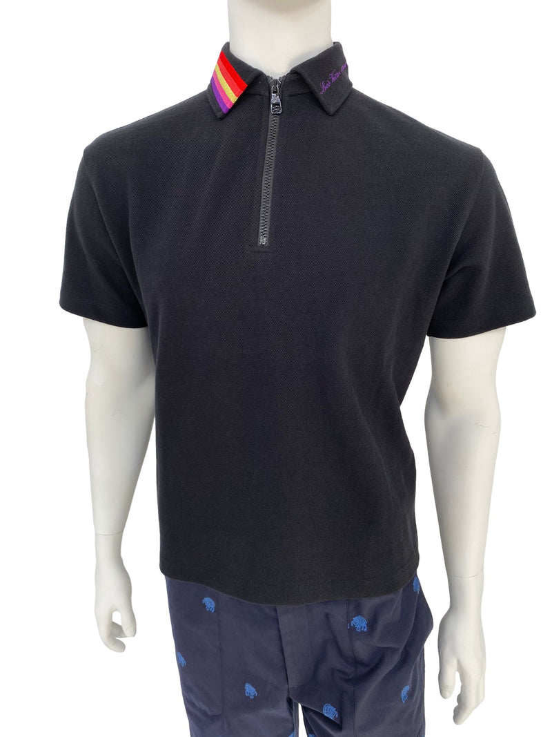 Louis Vuitton Vintage Cycling Polo - Men - Ready-to-Wear