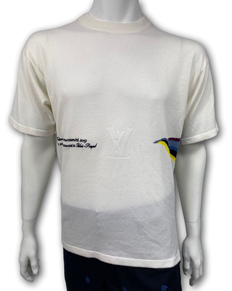 Louis Vuittonlouis Vuitton Rainbow Lv Logo Belt mens